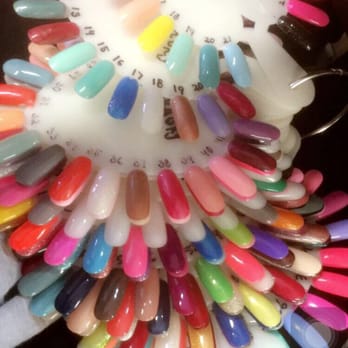 Julie's Nails - So many colors to choose from - Nail Salons Near Me - Pinole, California Julie's Nails - So many colors to choose from - Nail Salons Near Me - Pinole, California