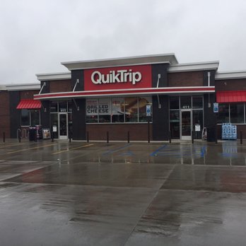 QuikTrip - Rainy Day! - Gas Stations Near Me - Kearney, Missouri QuikTrip - Rainy Day! - Gas Stations Near Me - Kearney, Missouri