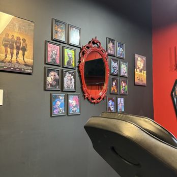 Red Cobra Tattoo - Inside - Piercing Near Me - Scottsdale, Arizona Red Cobra Tattoo - Inside - Piercing Near Me - Scottsdale, Arizona