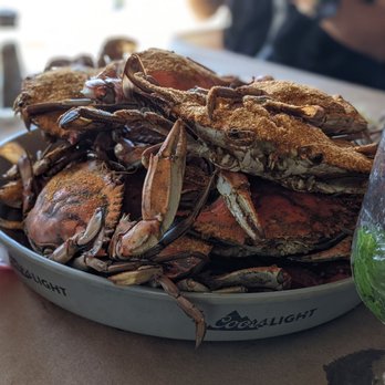 Suicide Bridge Restaurant - All you can eat crabs - Seafood Near Me - Hurlock, Maryland