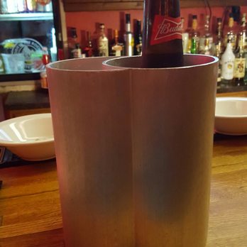 Oley's Pizza - Big beer in a cool chiller. - Pizza Near Me - Fort Wayne, Indiana