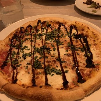 Toast Kitchen & Bar - Margarita pizza - Breakfast & Brunch Near Me - Brea, California Toast Kitchen & Bar - Margarita pizza - Breakfast & Brunch Near Me - Brea, California