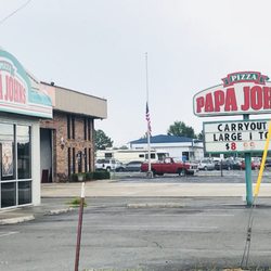 Papa Johns Pizza