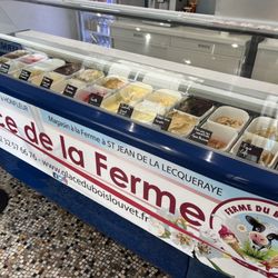 Glaces de la Ferme