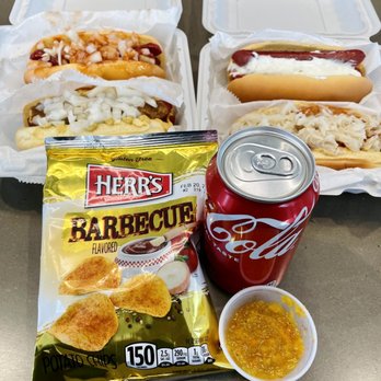 Catalyst Hot Dogs - Food Trucks Near Me - Rockville, Maryland Catalyst Hot Dogs - Food Trucks Near Me - Rockville, Maryland