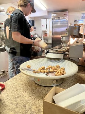 Snow-Line Orchard by null