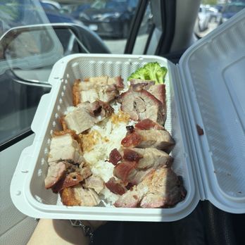 HK B.B.Q. Master - Roast pork and bbq pork - Barbeque Near Me - Richmond, British Columbia