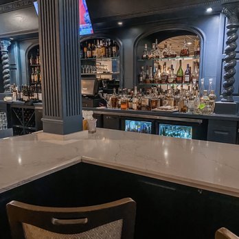 Bistro - the bar area of a restaurant - New American Near Me - Jupiter, Florida