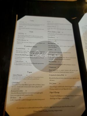 Menu photo 3 Debajo Tapas ABQ Albuquerque, NM