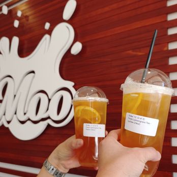 Moo Cafe - Bubble Tea Near Me - Placentia, California