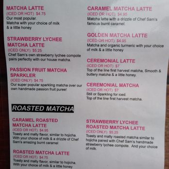 Third Culture Bakery - Berkeley - Matcha - Bakeries Near Me - Berkeley, California