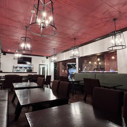 Honey Monster Fried Chicken & Ramen - Dining Room