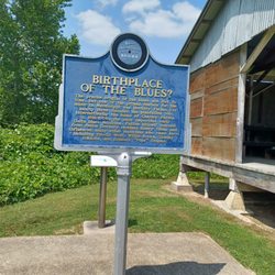 Birthplace of the Blues?
