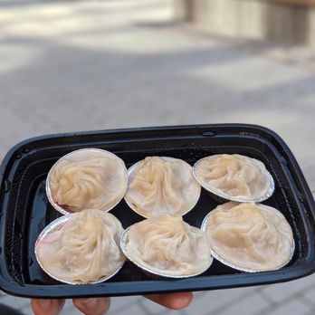 Dumpling Time - Pork XLB - Dim Sum Near Me - San Francisco, California