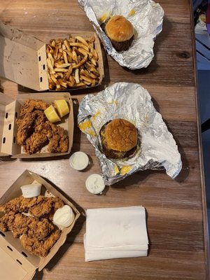 North South Grill by null