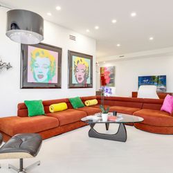 Nonu Vintage - Naples Penthouse Project