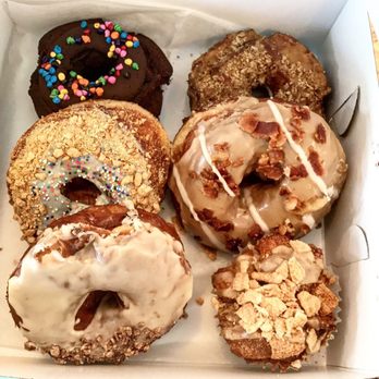 PVDonuts - Donuts Near Me - Providence, Rhode Island