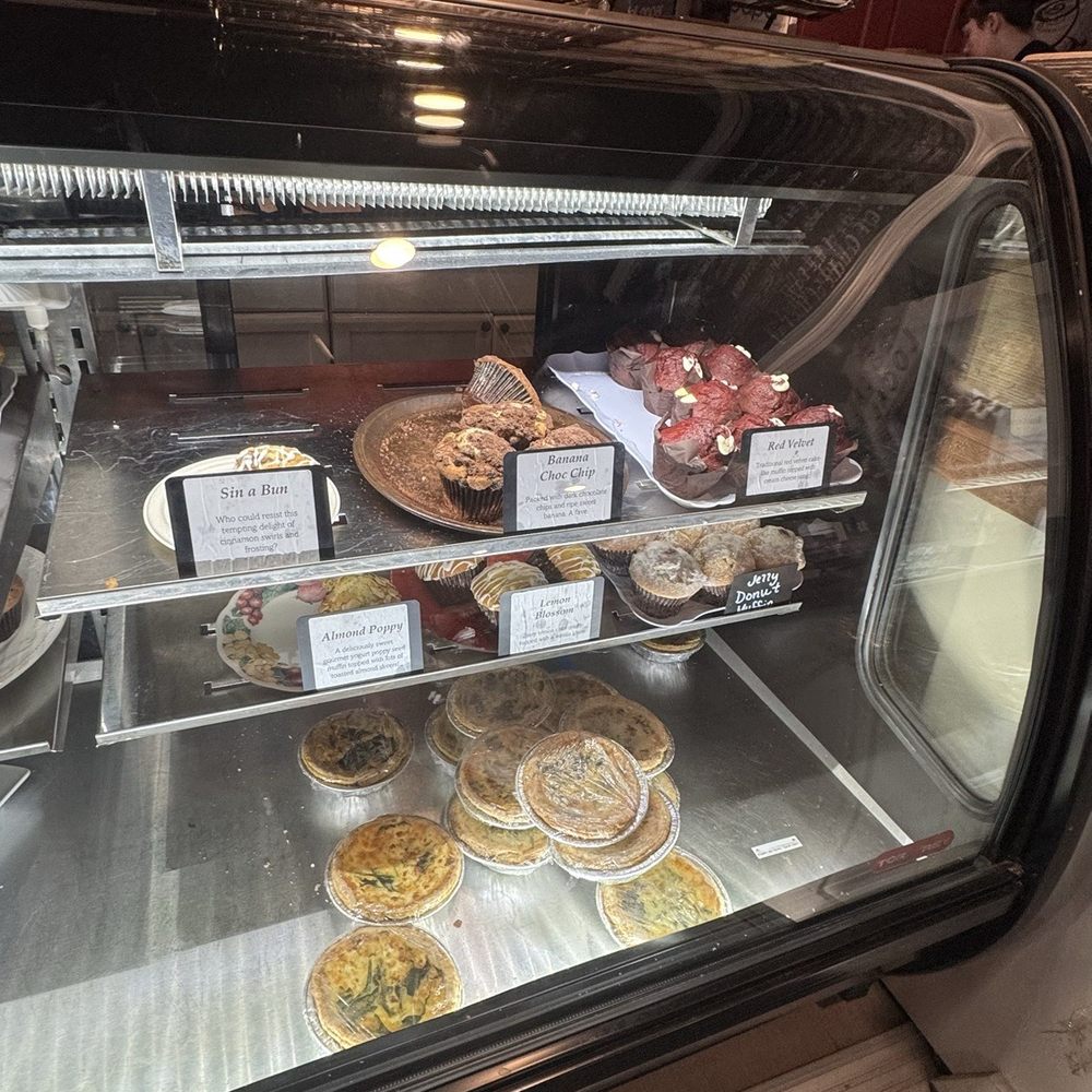 Old Mill Cafe - Cakes - Coffee & Tea Near Me - Ellicott City, Maryland