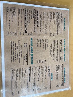 Menu photo 3 Ellie’s Cafe Somerdale, NJ Menu photo 3 Ellie’s Cafe Somerdale, NJ