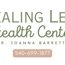 Healing Leaf Health Center - Logo