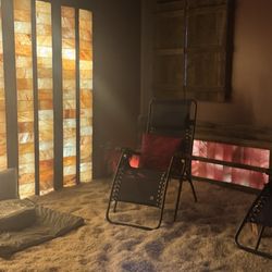 Salt on Main Wellness Center - Halotherapy aka dry salt therapy room