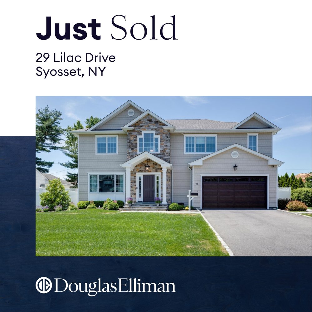 CHRISTINE MALLOY DOUGLAS ELLIMAN REAL ESTATE 277 Jericho Turnpike