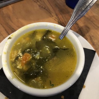 The Twisted Tuna - Wedding soup - Seafood Near Me - Jupiter, Florida The Twisted Tuna - Wedding soup - Seafood Near Me - Jupiter, Florida