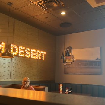 Denny's - Inside of Dennys - American Near Me - Palm Desert, California Denny's - Inside of Dennys - American Near Me - Palm Desert, California