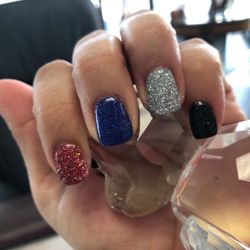 Melinda's Place - Dipping Nails at Melinda's Place