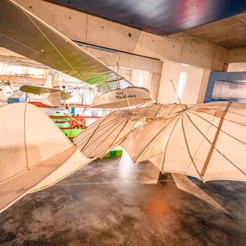 phanTECHNIKUM - Museums Near Me - Wismar, MV