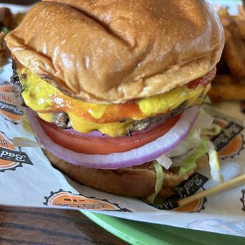 Bad Daddy's Burger Bar - BD'S All American* - Burgers Near Me - Smyrna, Georgia
