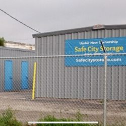 Safe City Storage - Brand new commercial grade fencing for added customer security!