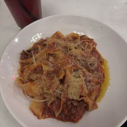 Tagliatelle Bolognese Tagliatelle Bolognese
