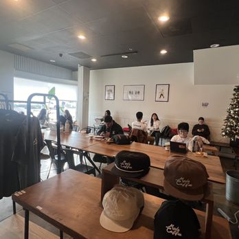 Made Coffee - College kids - Coffee & Tea Near Me - Fullerton, California