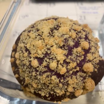 Sweet Piglet Bakery Cafe - Ube Coconut Muffin - Bakeries Near Me - Randolph, Massachusetts Sweet Piglet Bakery Cafe - Ube Coconut Muffin - Bakeries Near Me - Randolph, Massachusetts