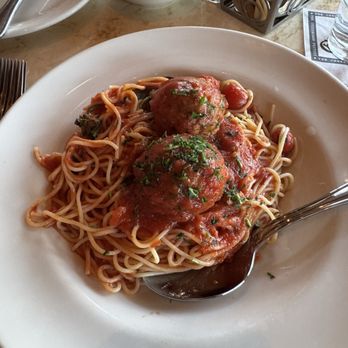 The Cheesecake Factory - Spaghetti and Meatballs - Desserts Near Me - Nashville, Tennessee The Cheesecake Factory - Spaghetti and Meatballs - Desserts Near Me - Nashville, Tennessee