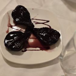 Zerain - Pears in wine.