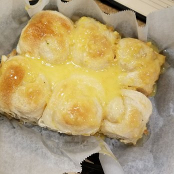 Angelo's Pizza Restaurant - Garlic roles - Italian Near Me - Cooper City, Florida