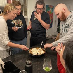 The Quencer’s - Group desserts