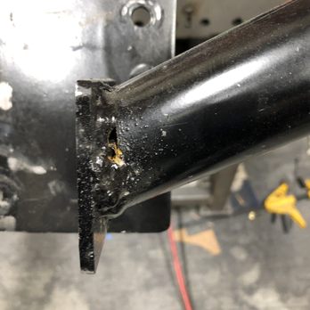 McNeil Racing Inc - More holes. Not even made of correct DOM. Didn't even fit right - Auto Parts & Supplies Near Me - Lemon Grove, California McNeil Racing Inc - More holes. Not even made of correct DOM. Didn't even fit right - Auto Parts & Supplies Near Me - Lemon Grove, California