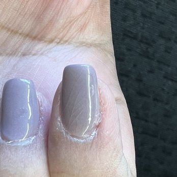 Sassy Nail Day Spa - Top coat cracks the next day - Nail Salons Near Me - Newark, California Sassy Nail Day Spa - Top coat cracks the next day - Nail Salons Near Me - Newark, California
