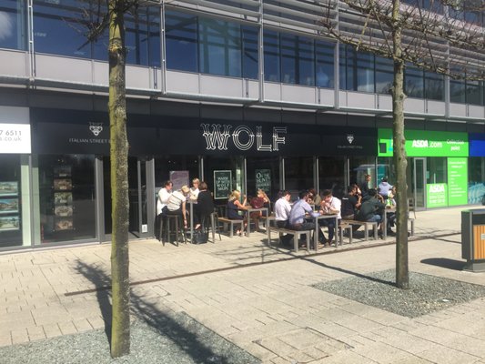 WOLF ITALIAN STREET FOOD -GREEN PARK - Updated August 2025 - 250 South