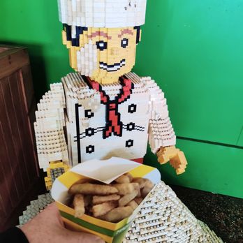 LEGOLAND - Apple fries - Amusement Parks Near Me - Winter Haven, Florida LEGOLAND - Apple fries - Amusement Parks Near Me - Winter Haven, Florida
