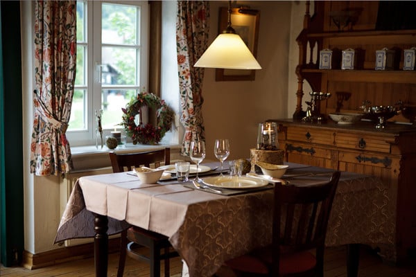 Restaurant Almer Schlossmühle by null