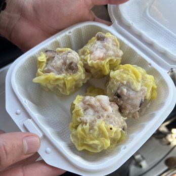 The Dim Sum - Pork & Shrimp Dumplings (Xiu Mai) - Dim Sum Near Me - Westminster, California The Dim Sum - Pork & Shrimp Dumplings (Xiu Mai) - Dim Sum Near Me - Westminster, California