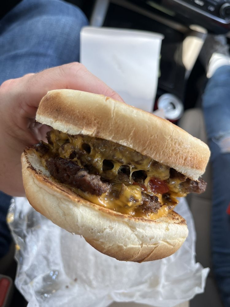 MrBeast Burger Logo