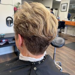 Hair 101 - Color and Cut