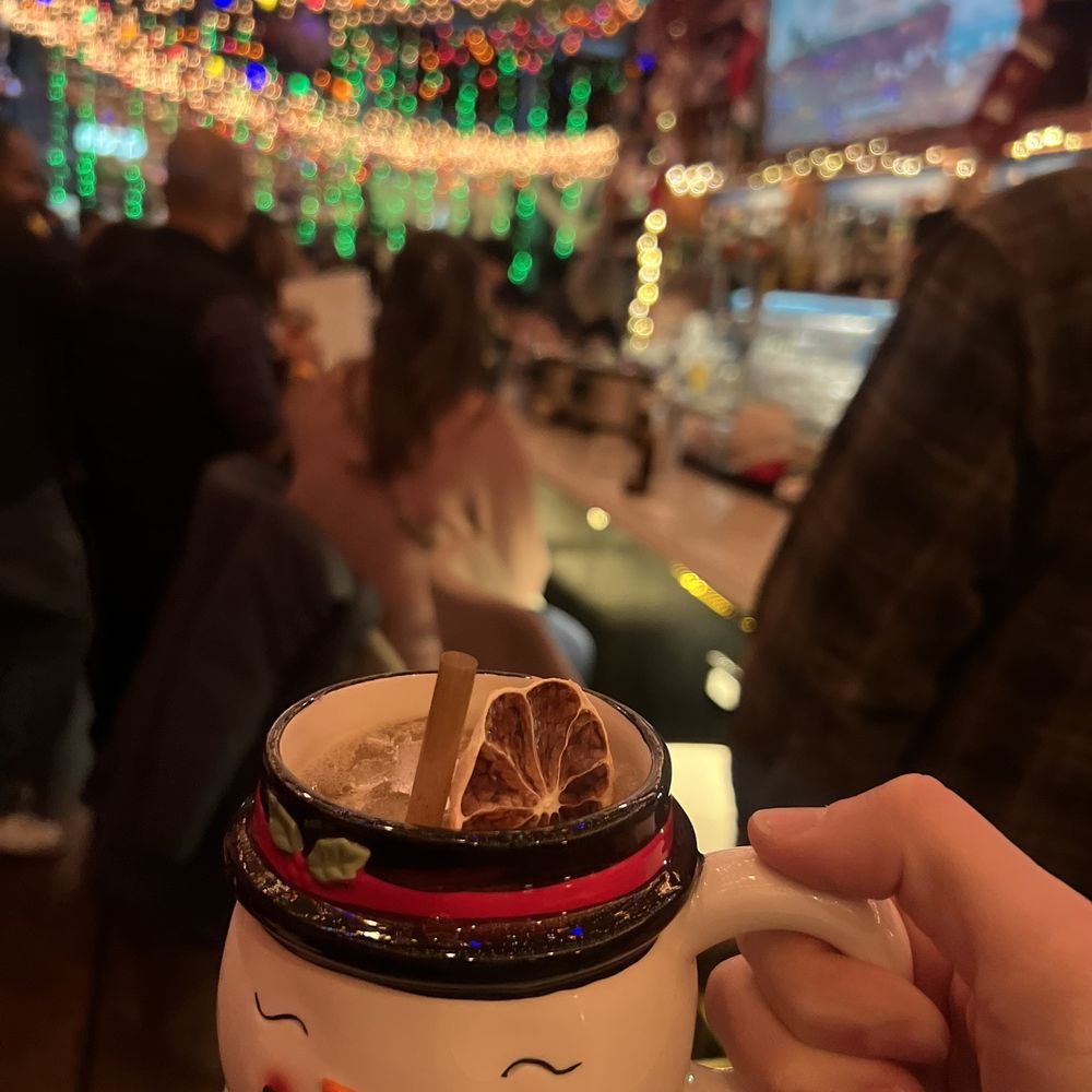a cup of hot chocolate a cup of hot chocolate