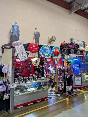 Miss Lucille's Marketplace by null