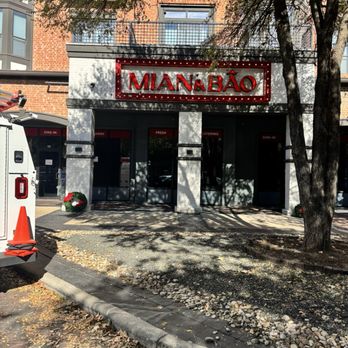 Mian & Bao - Front of restaurant - Chinese Near Me - Austin, Texas